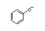 phenoxide ion